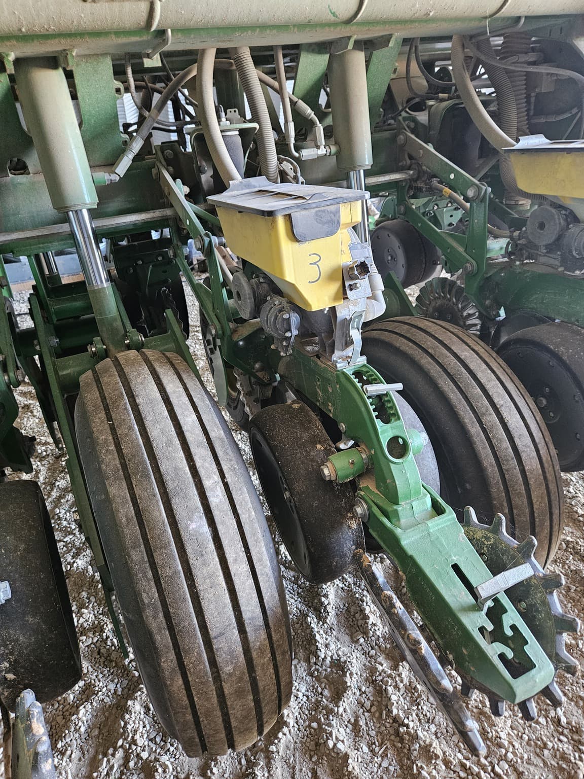 2019 John Deere 1795