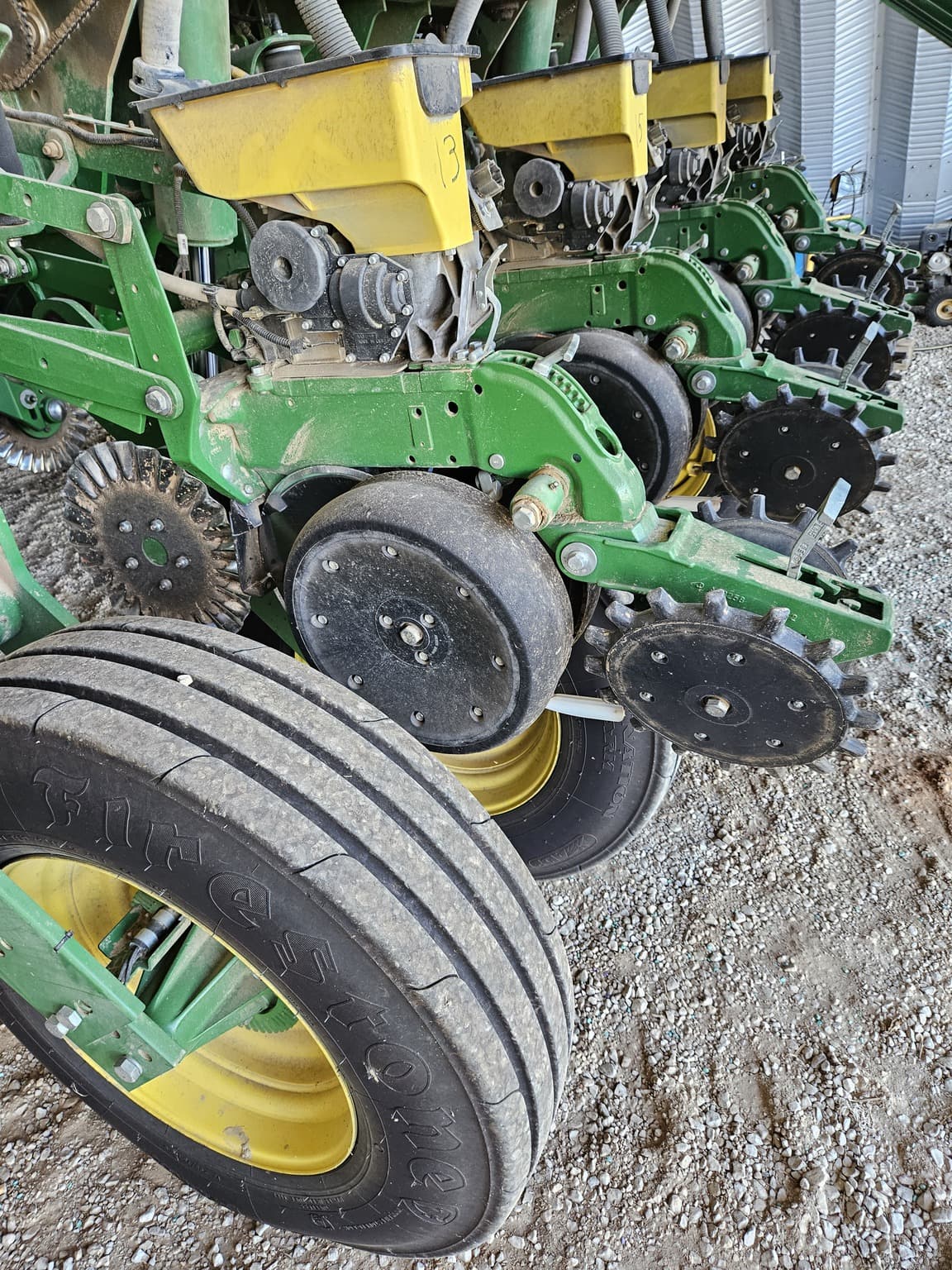 2019 John Deere 1795