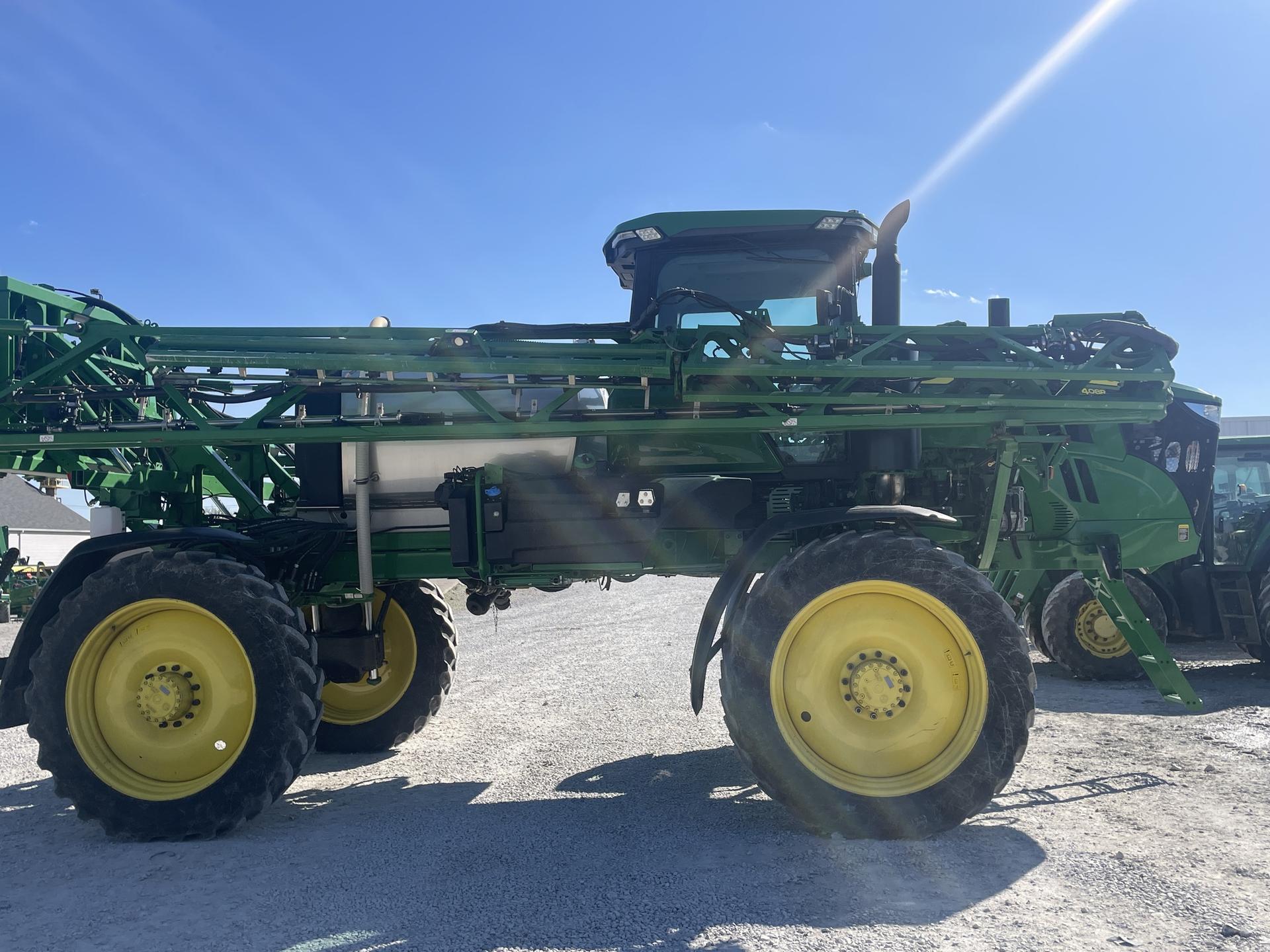 2022 John Deere 408R