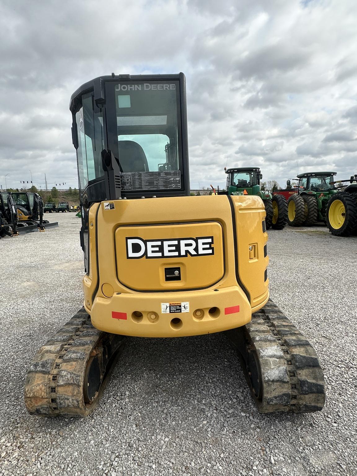 2019 John Deere 50G Image