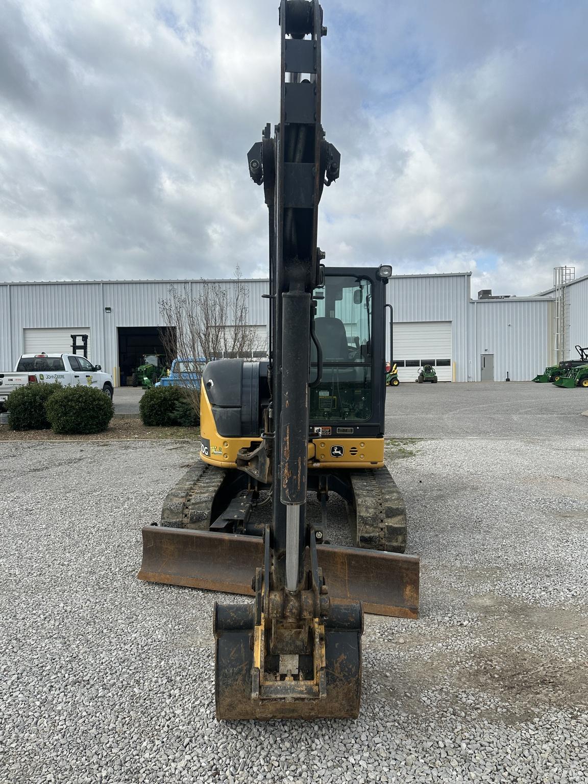2019 John Deere 50G Image