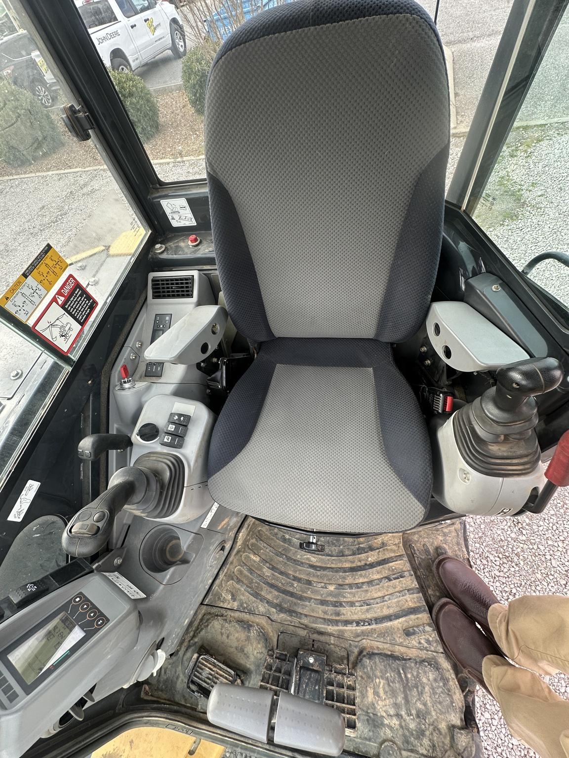 2019 John Deere 50G Image
