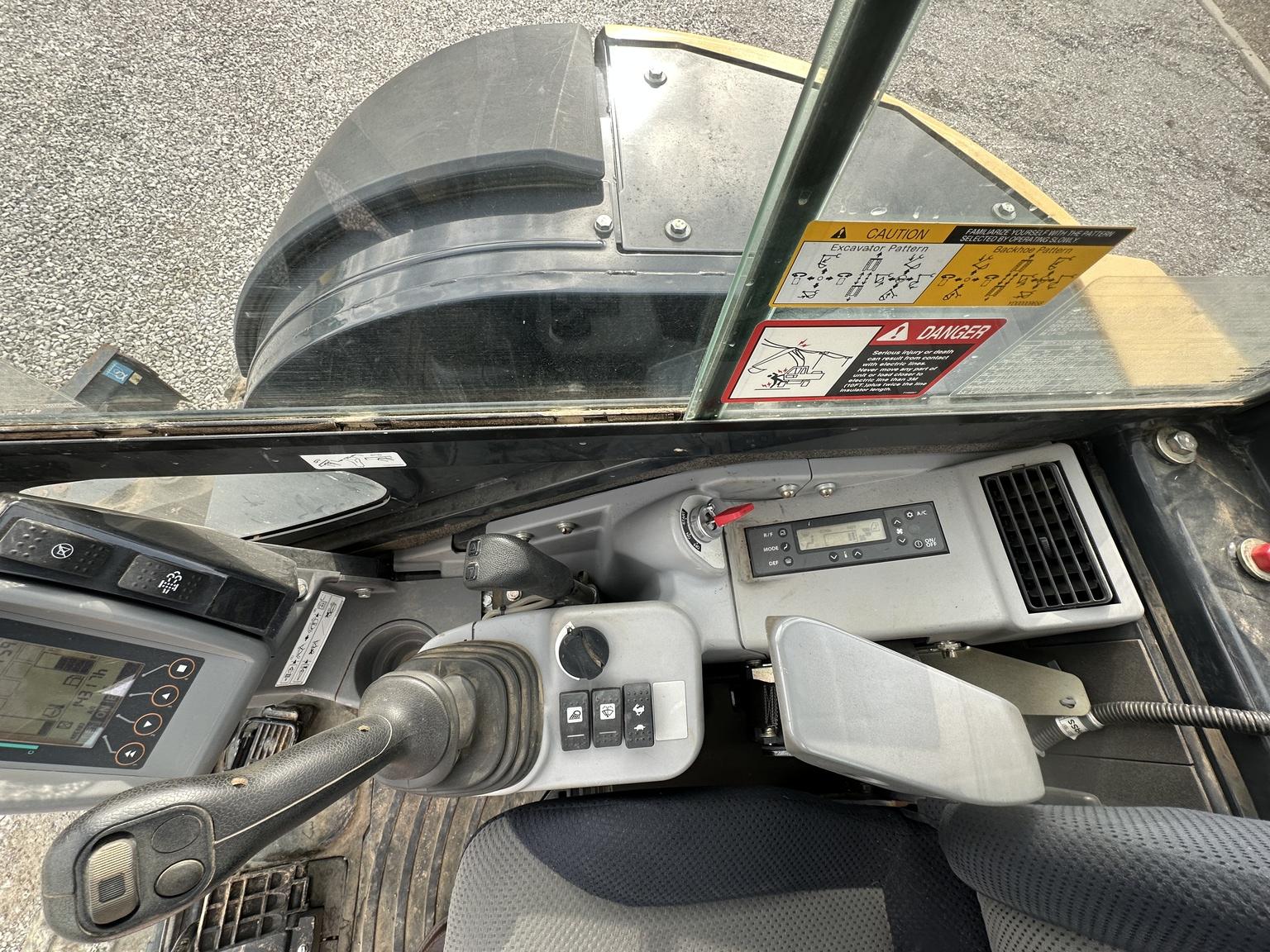 2019 John Deere 50G Image