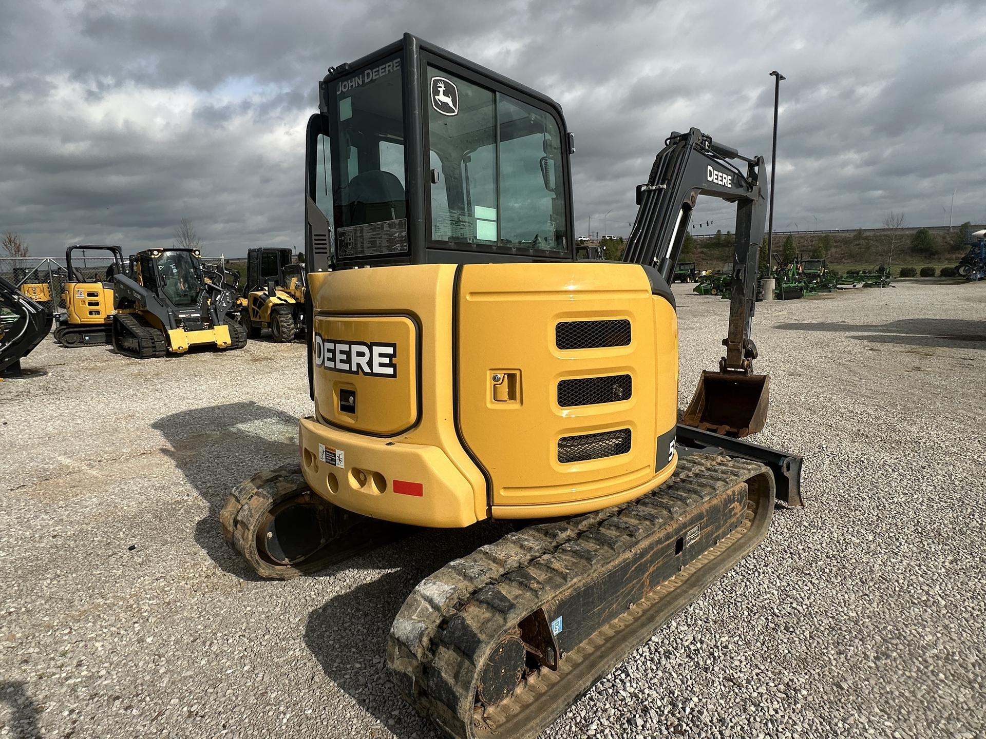 2019 John Deere 50G Image