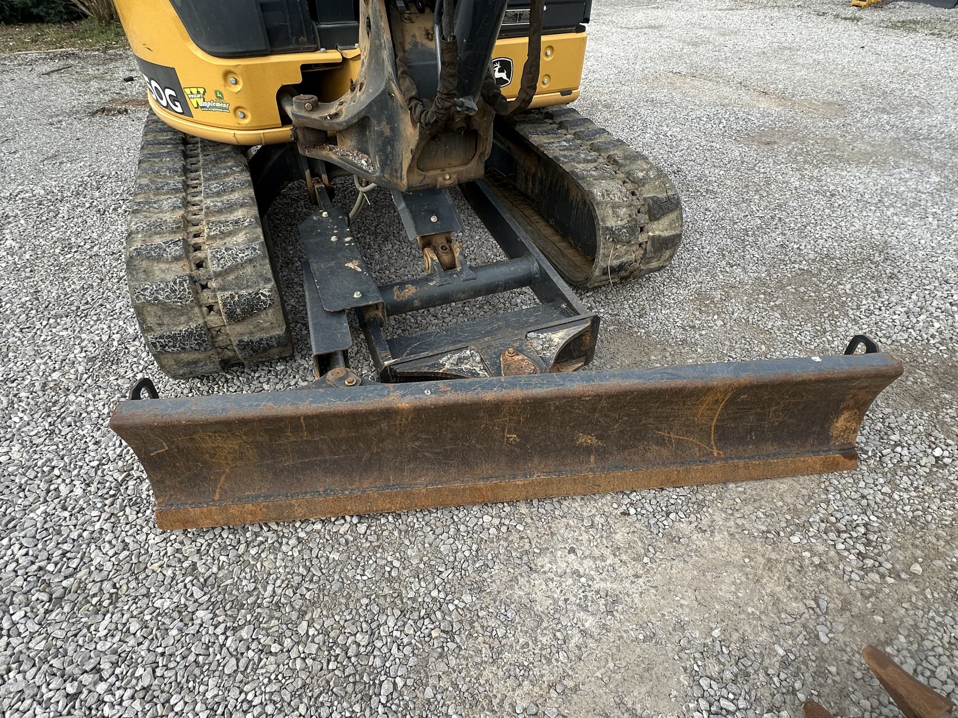 2019 John Deere 50G Image