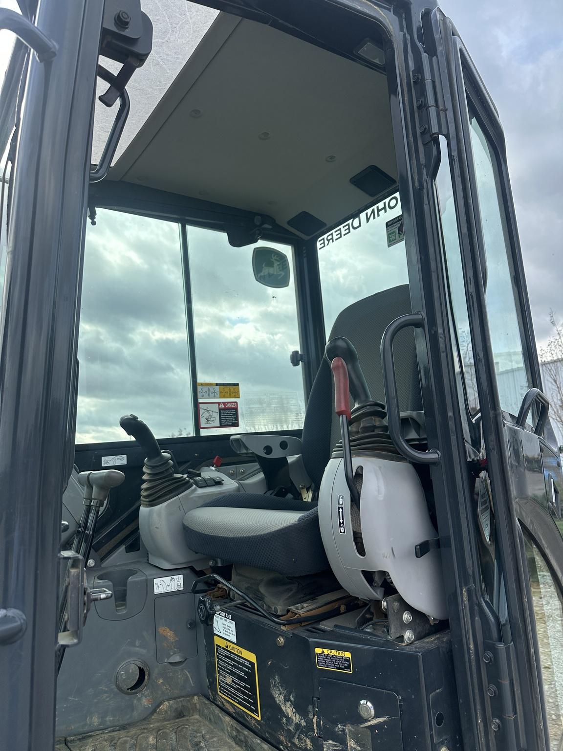 2019 John Deere 50G Image