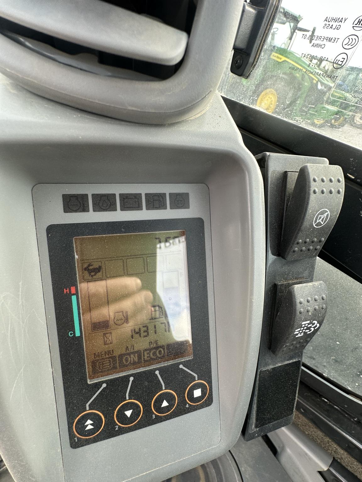 2019 John Deere 50G Image