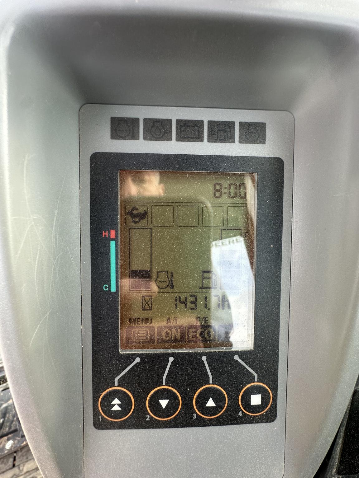 2019 John Deere 50G Image