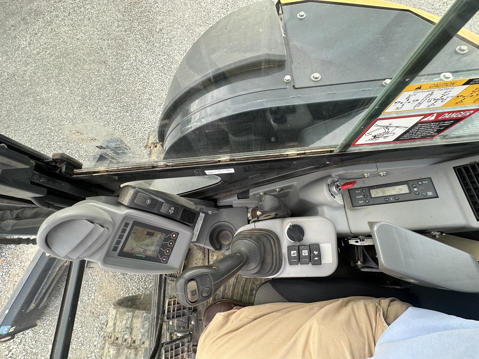 2019 John Deere 50G Image
