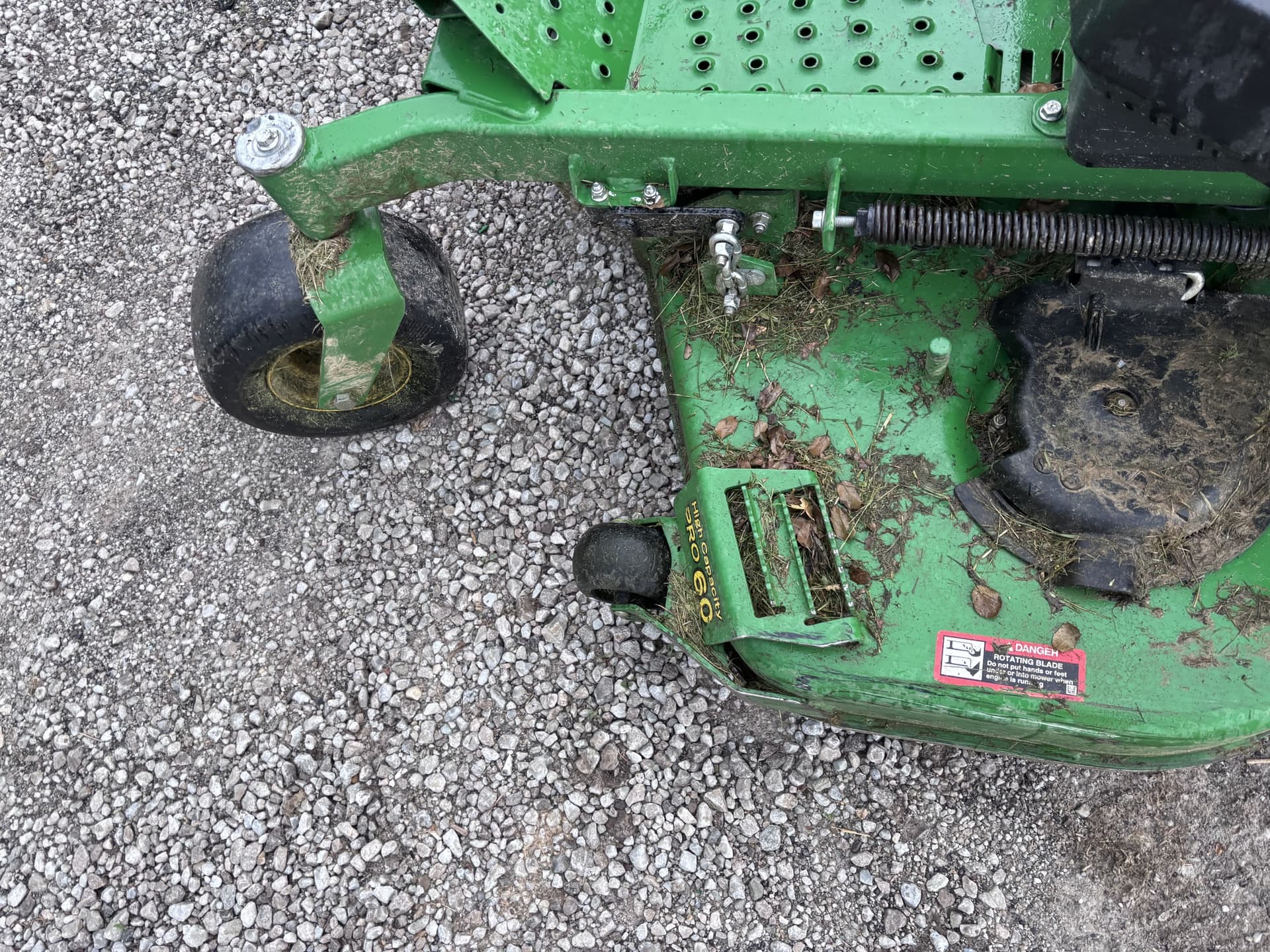 2022 John Deere Z730M Image