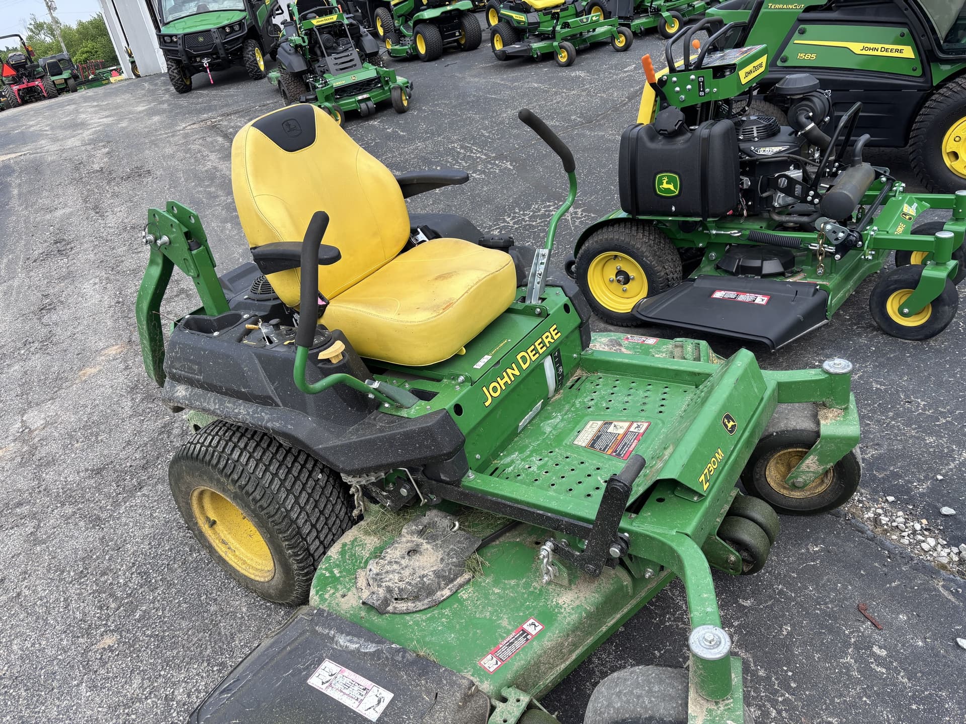 2022 John Deere Z730M Image
