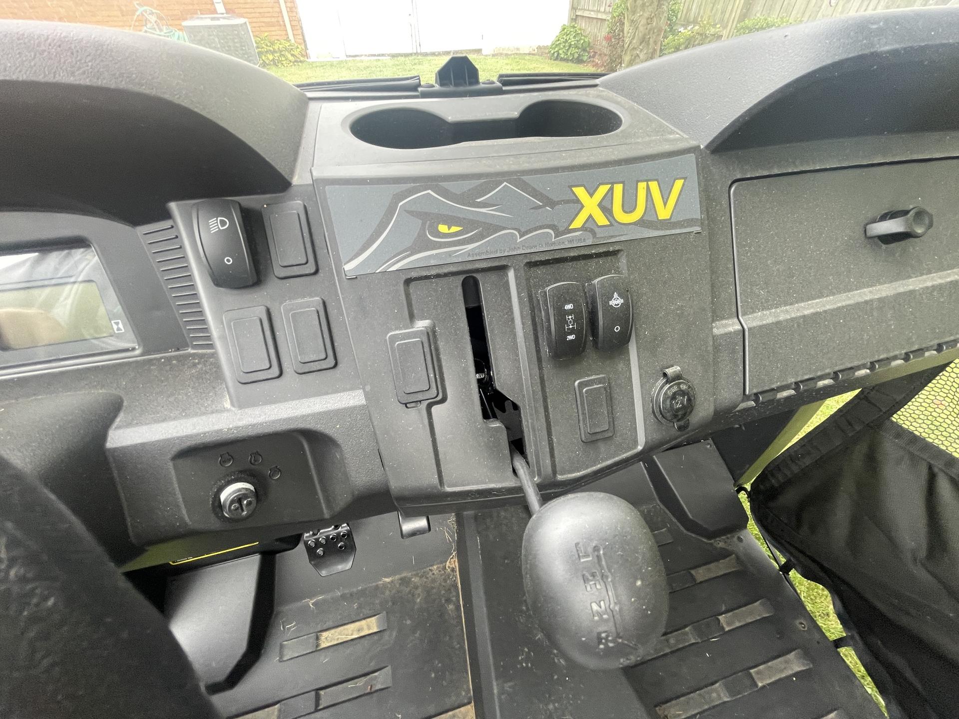 2023 John Deere XUV 560E