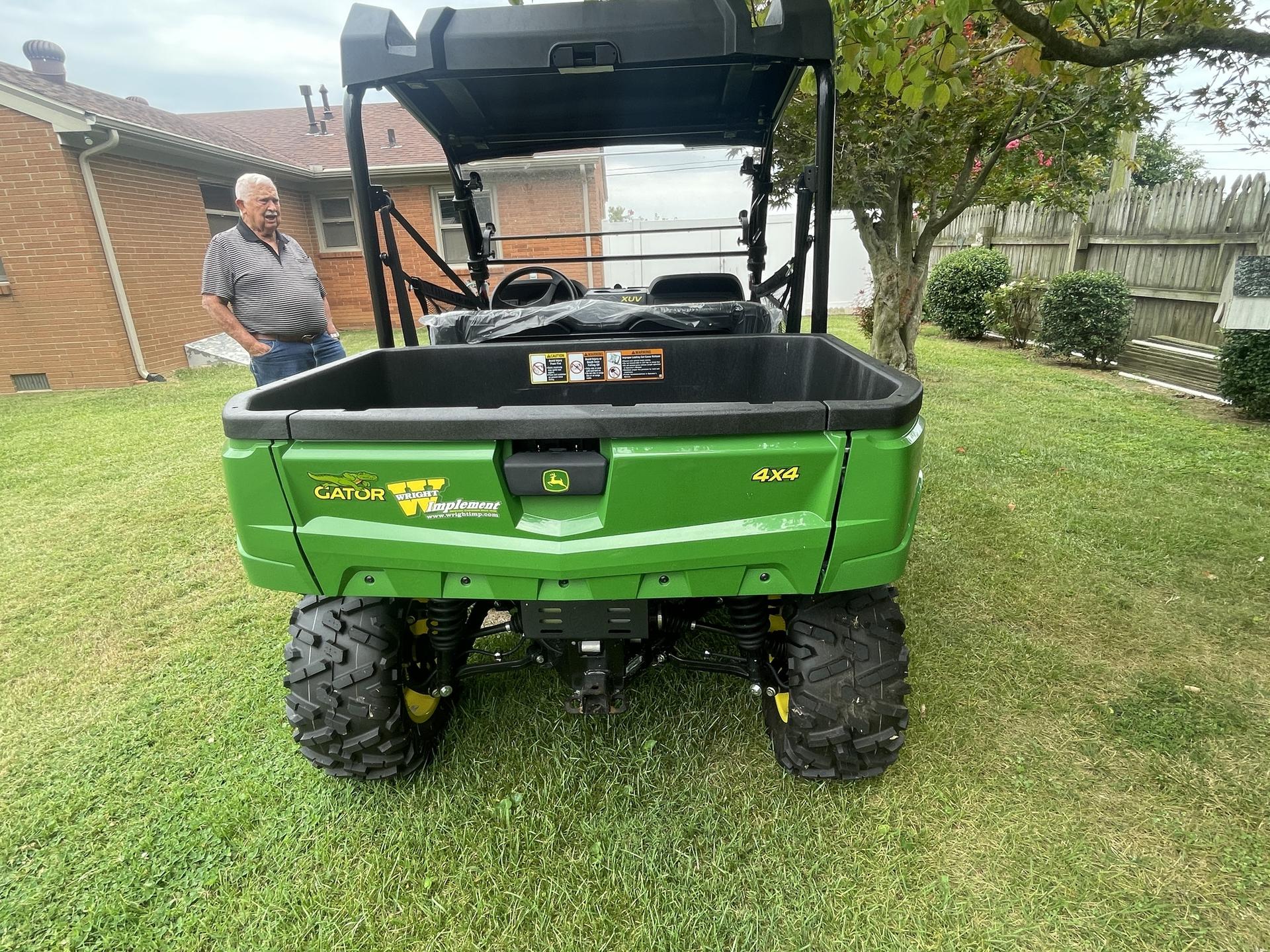 2023 John Deere XUV 560E