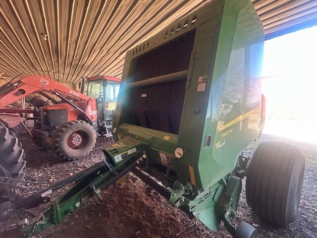 2023 John Deere 560M Image