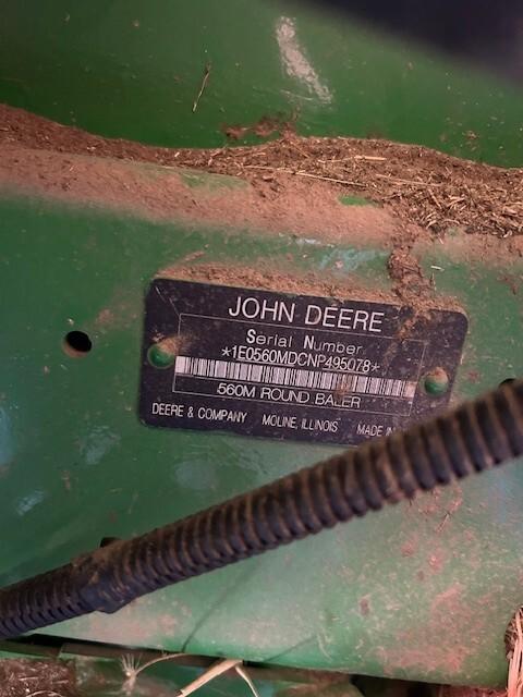 2023 John Deere 560M Image