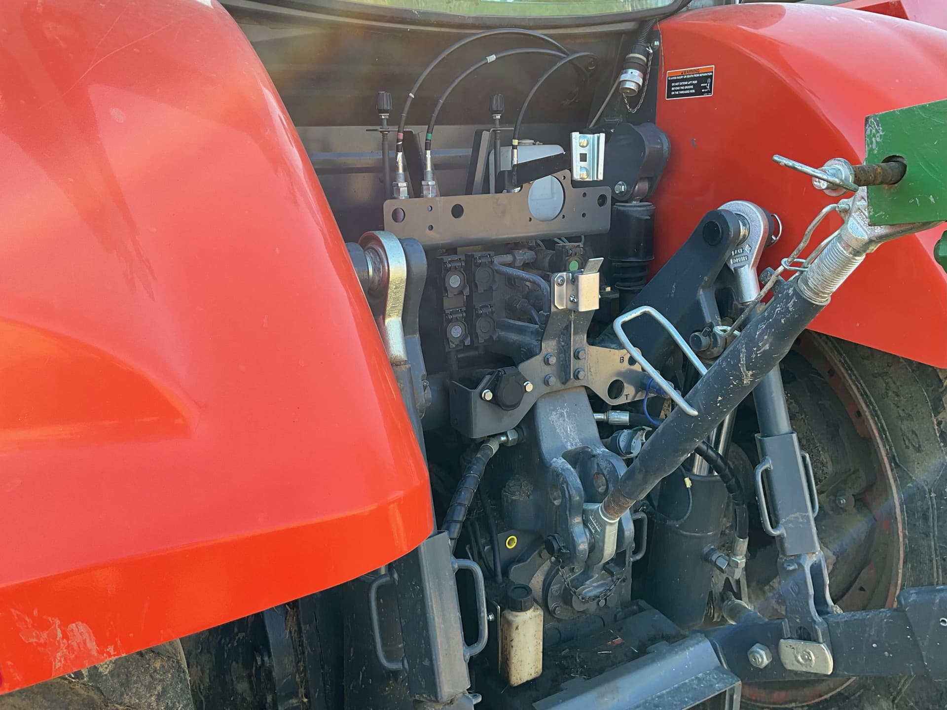 2021 Kubota M7-152 Image