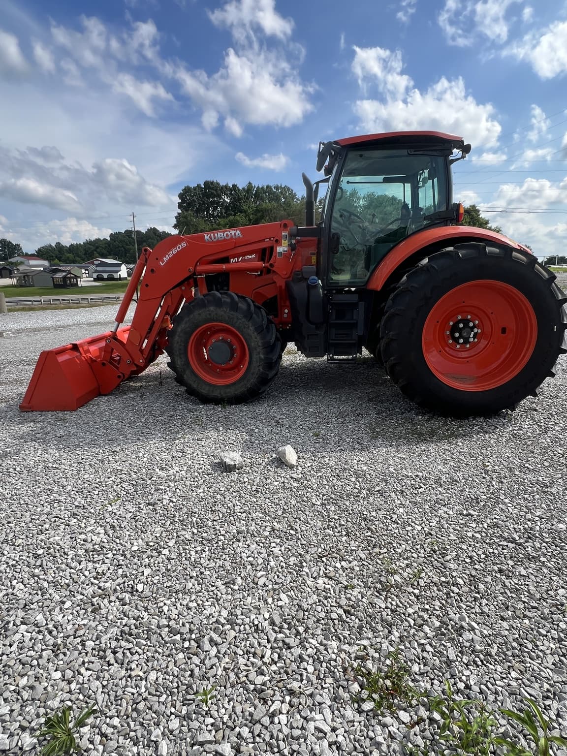 2021 Kubota M7-152 Image