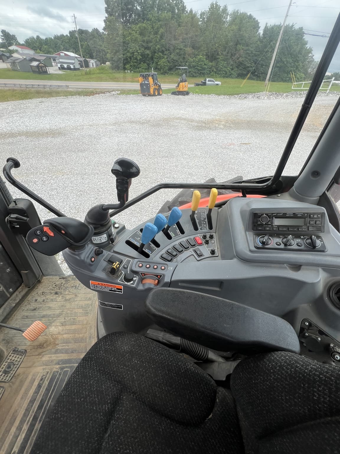2021 Kubota M7-152 Image