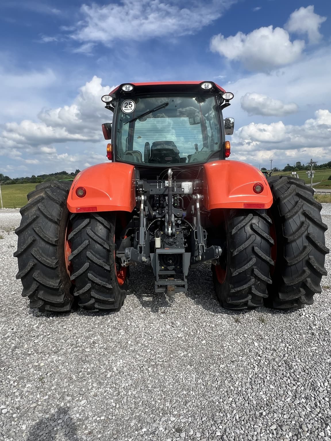 2021 Kubota M7-152 Image