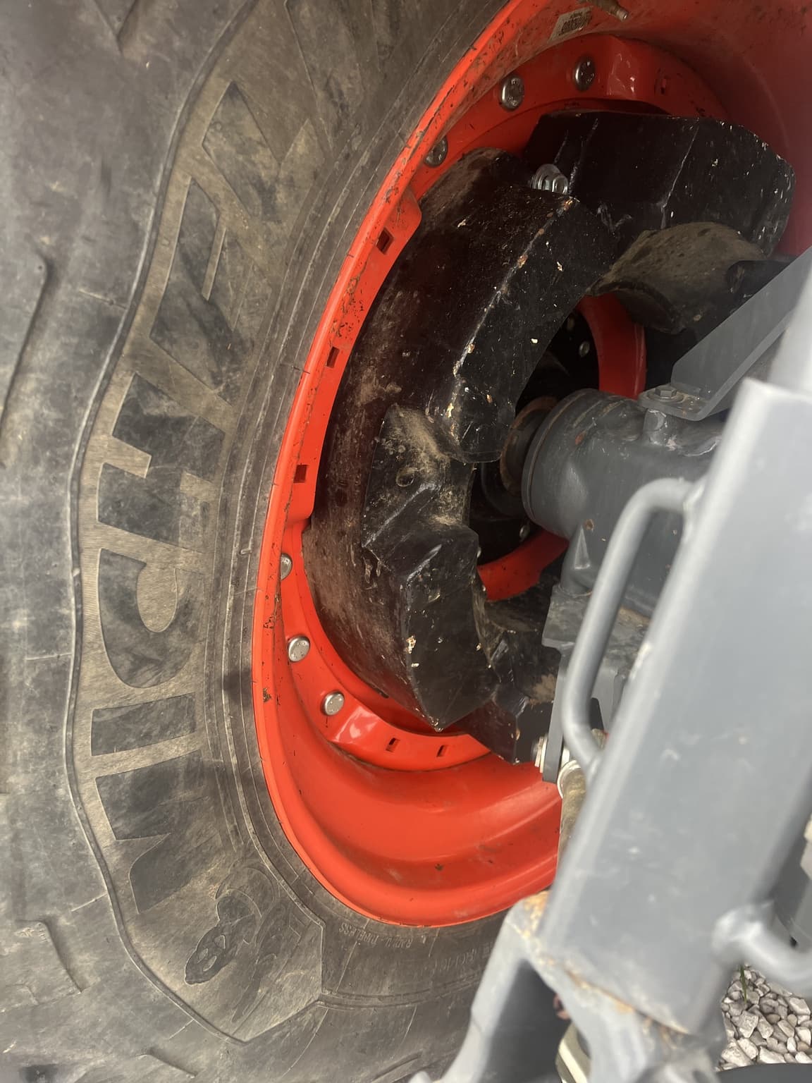 2021 Kubota M7-152 Image