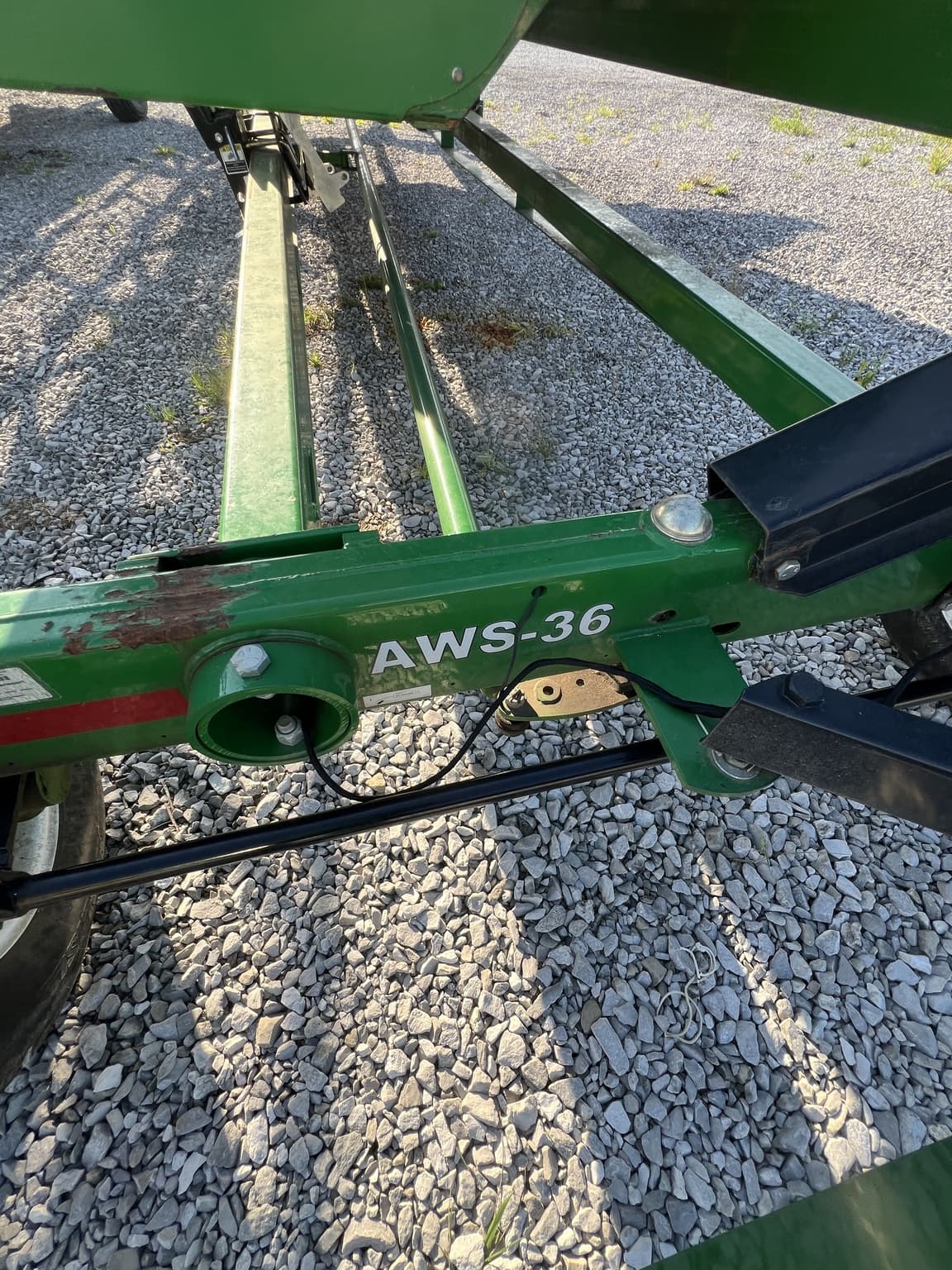 2012 John Deere 608C Image