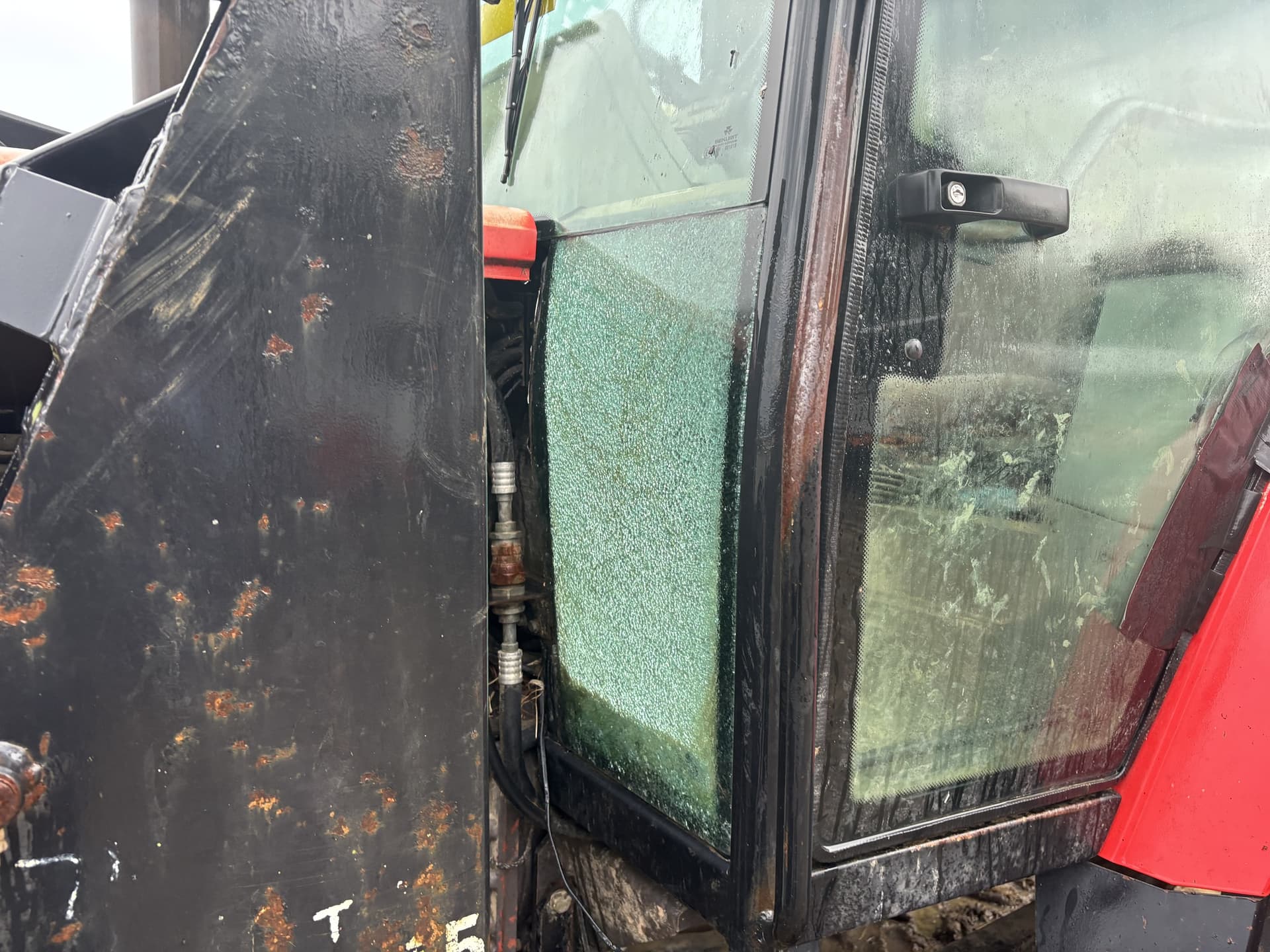1996 Massey Ferguson 6180 Image