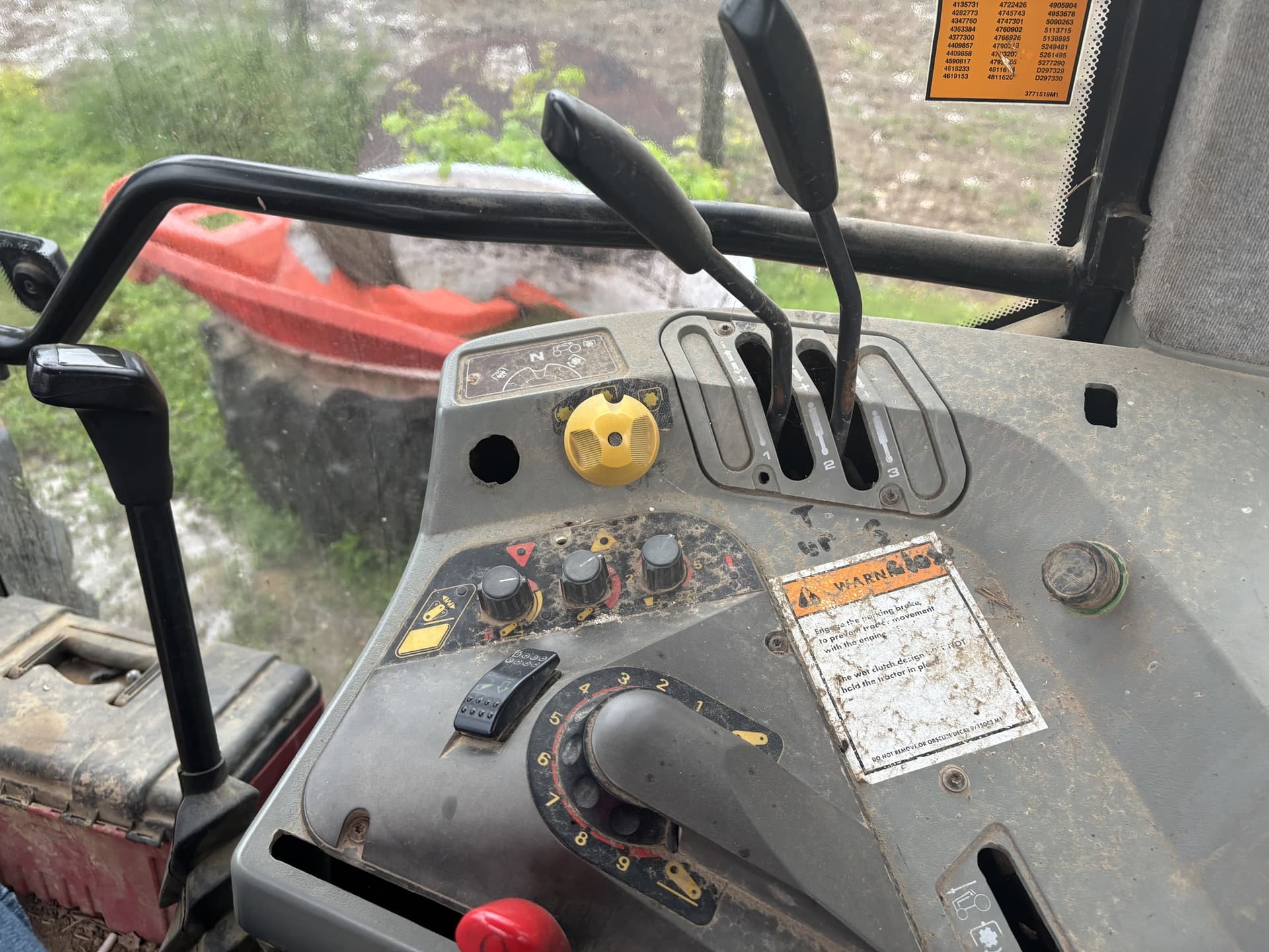 1996 Massey Ferguson 6180 Image