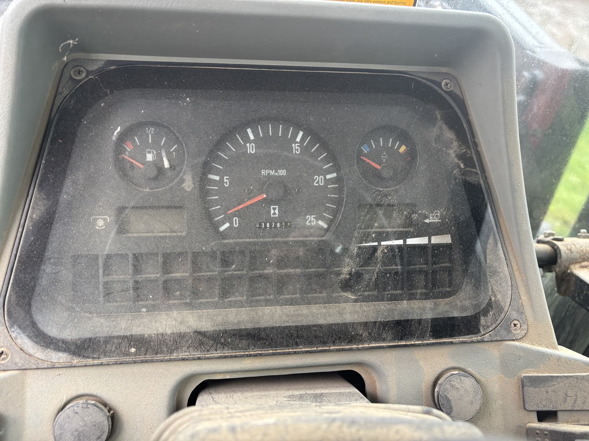 1996 Massey Ferguson 6180 Image