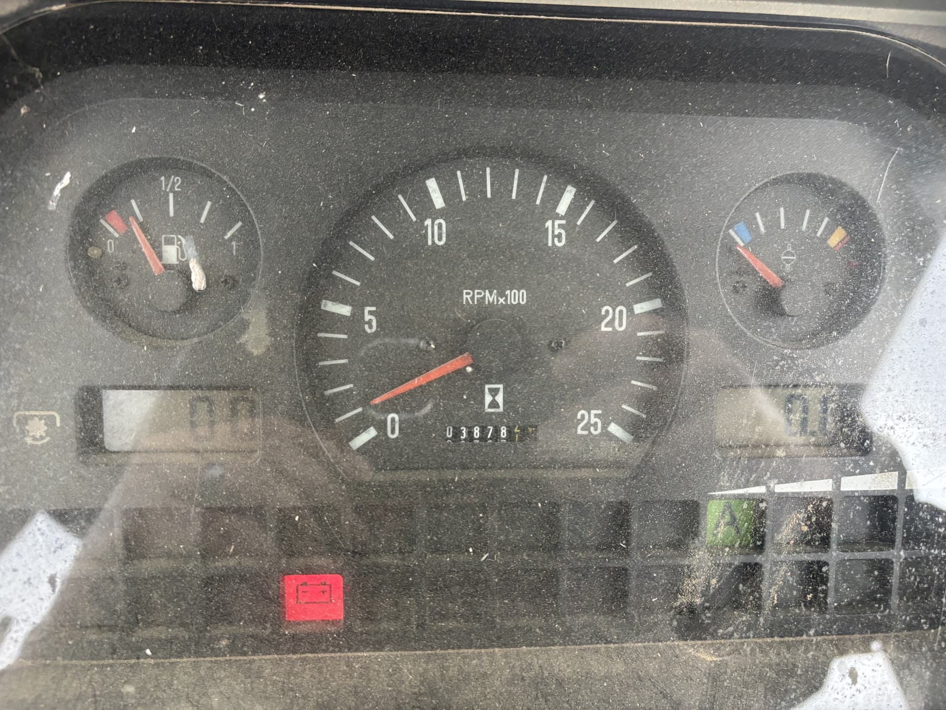 1996 Massey Ferguson 6180 Image