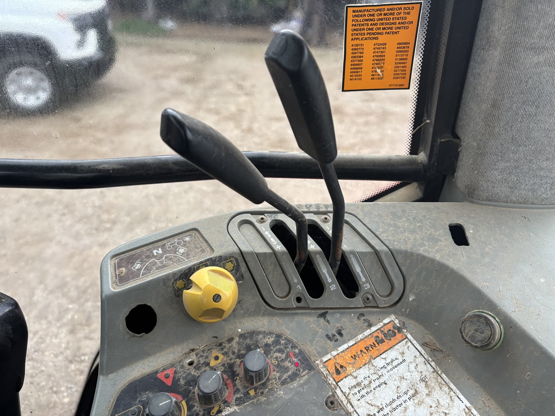 1996 Massey Ferguson 6180 Image