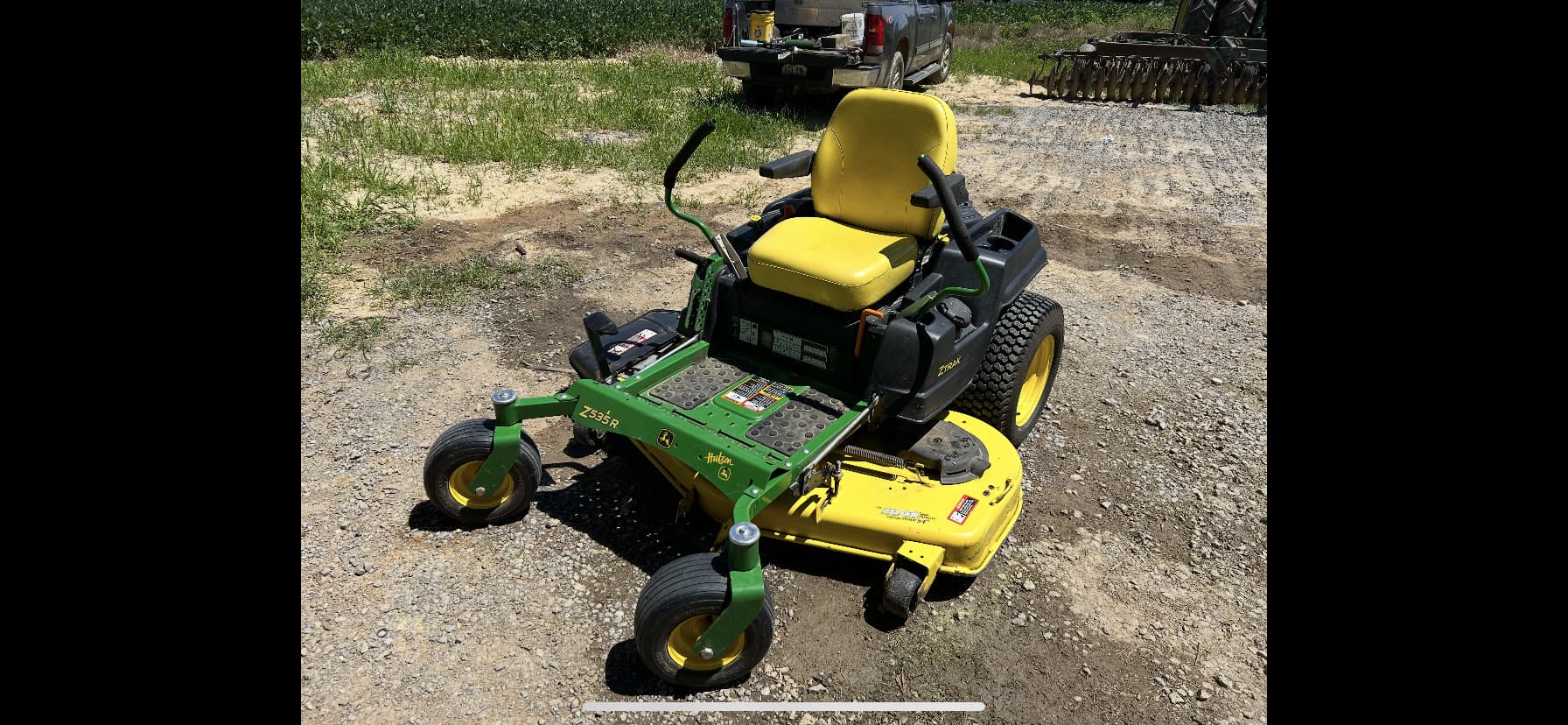 2016 John Deere Z535R Image