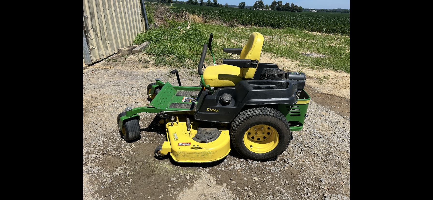 2016 John Deere Z535R Image