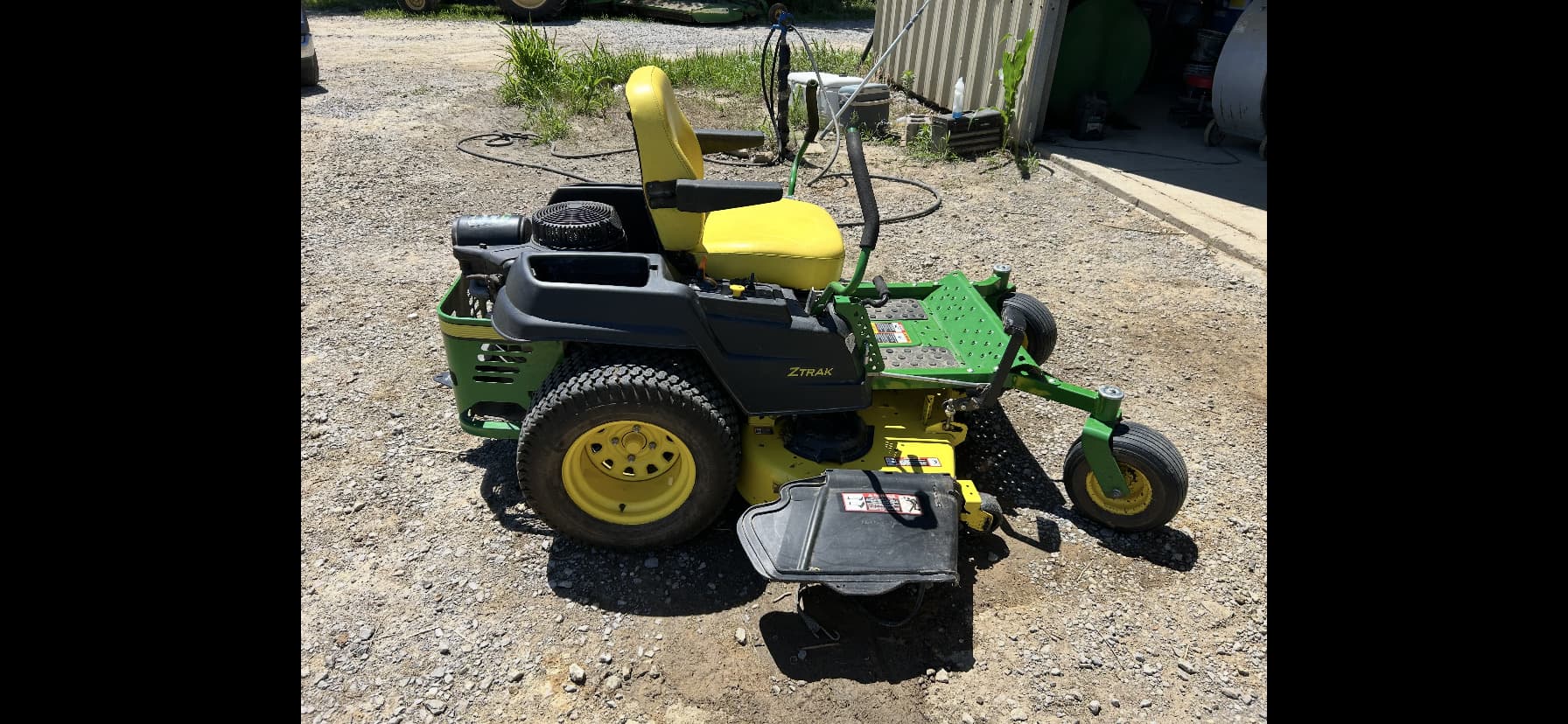2016 John Deere Z535R Image