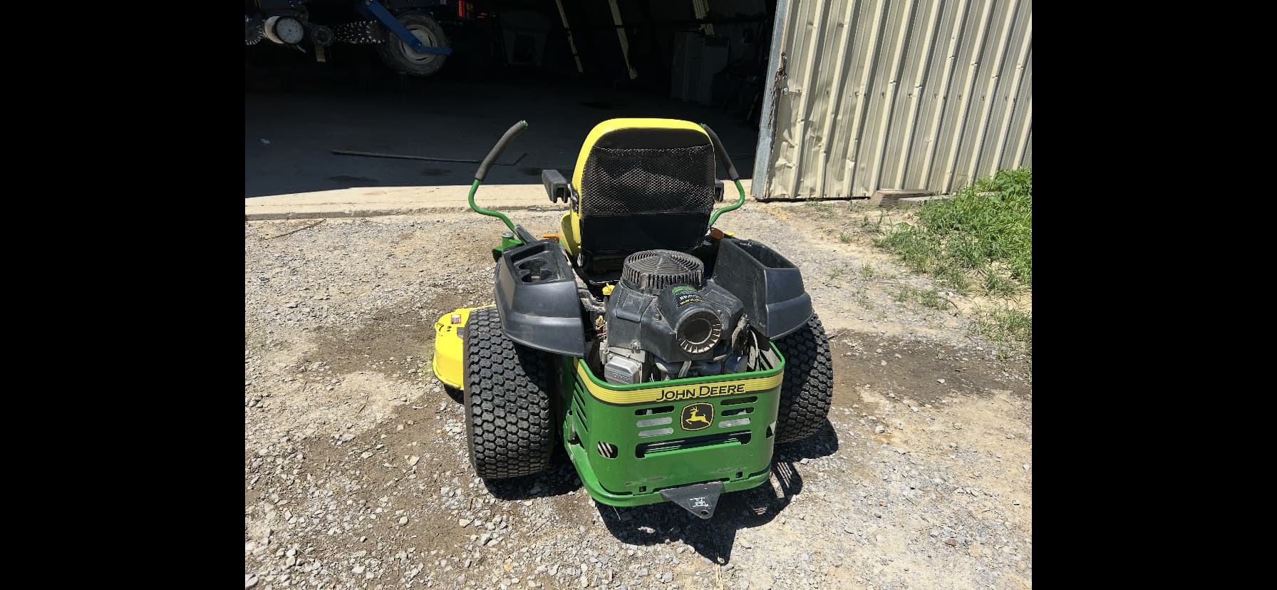2016 John Deere Z535R Image