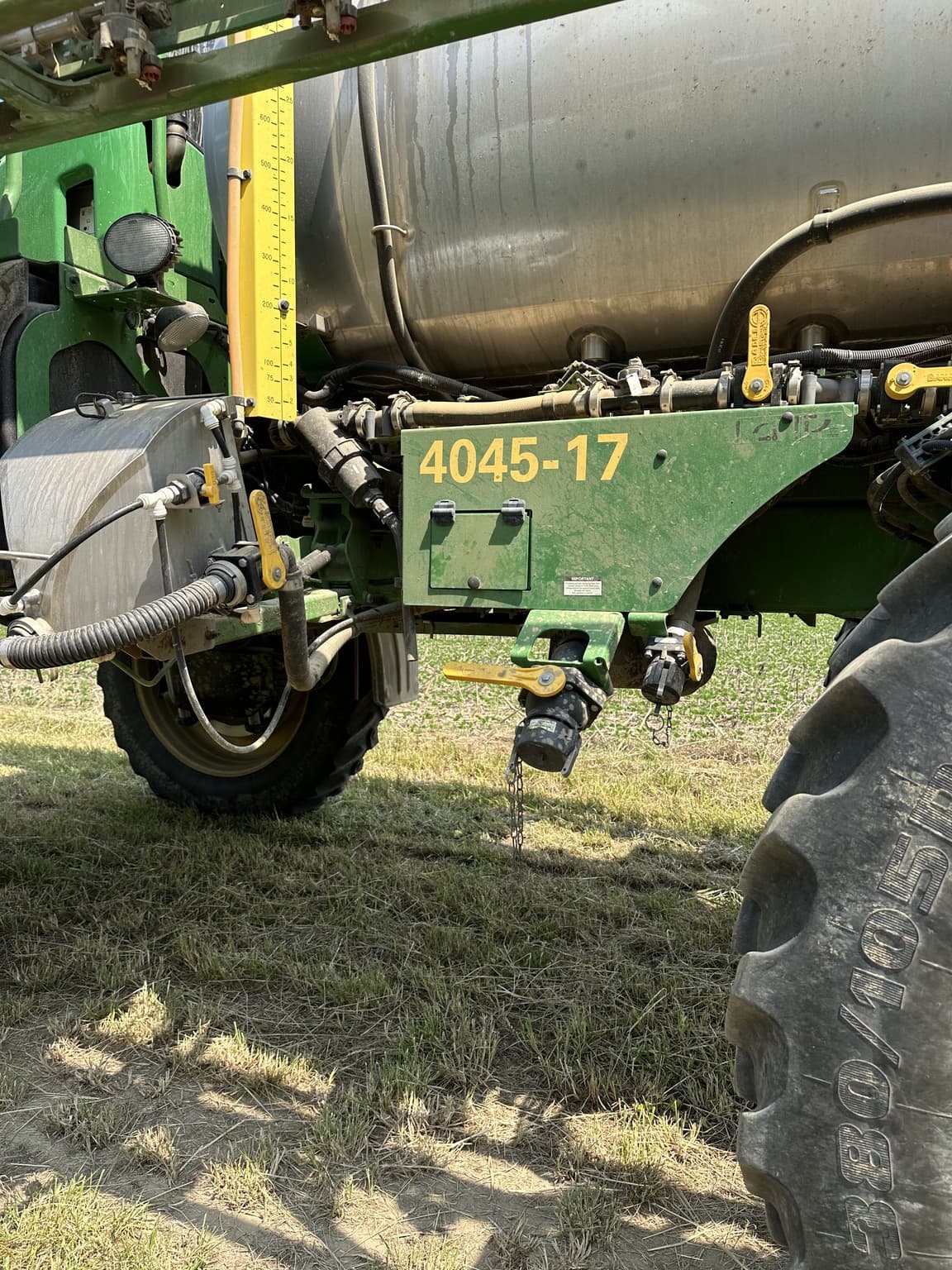 2020 John Deere R4045