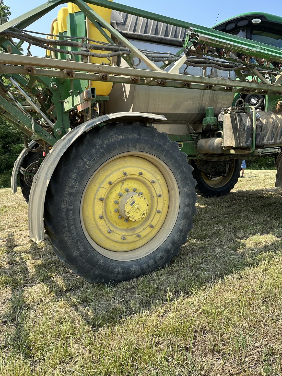 2020 John Deere R4045 Image