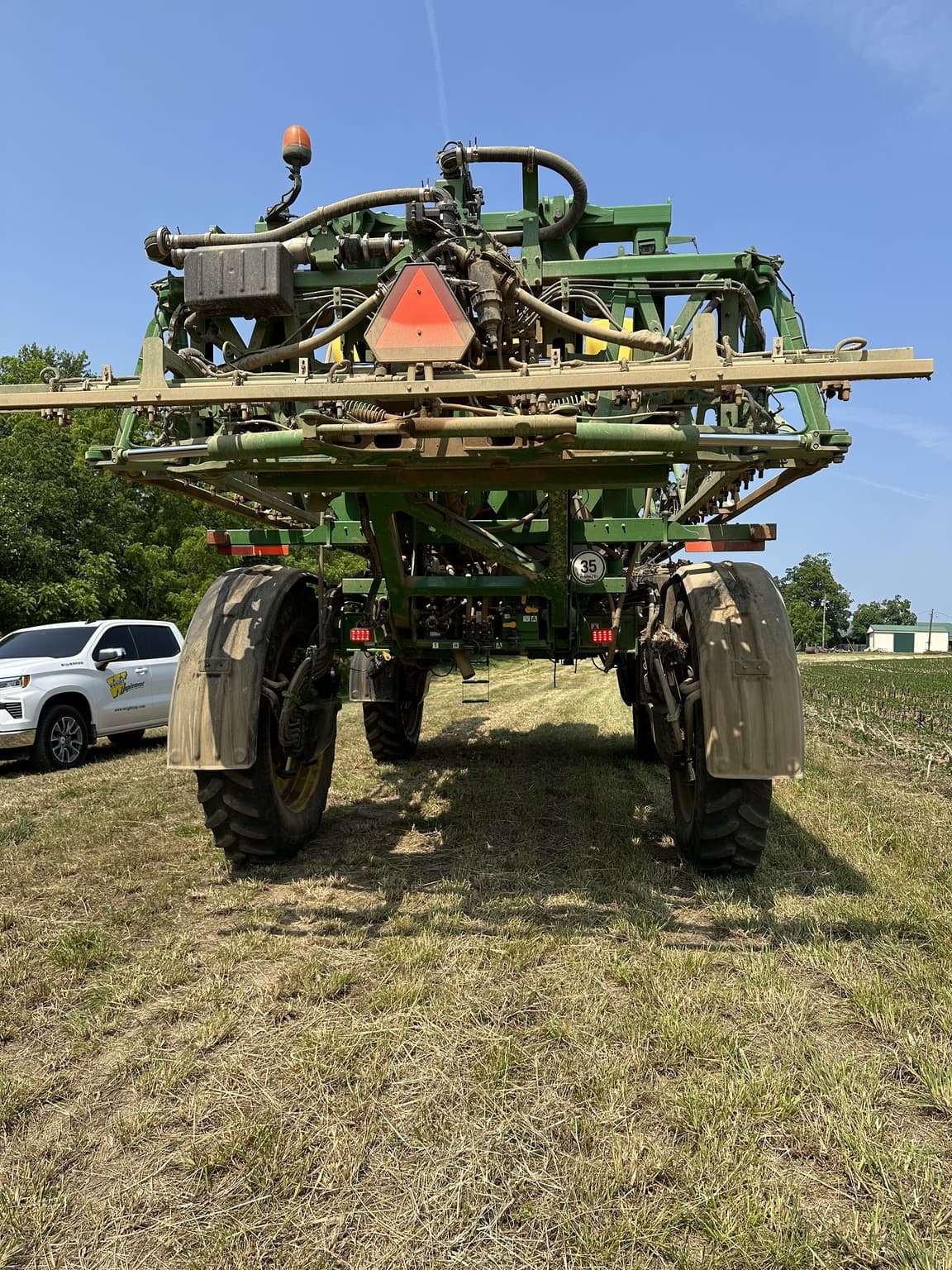 2020 John Deere R4045