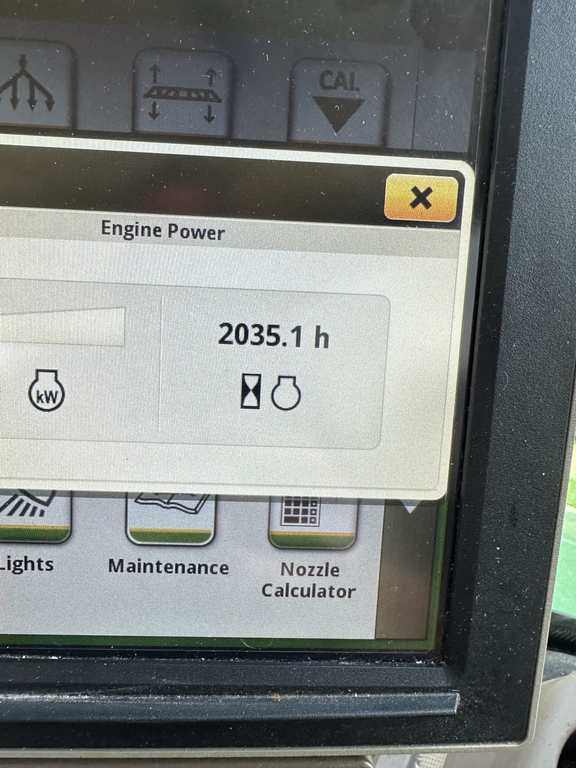 2020 John Deere R4045 Image