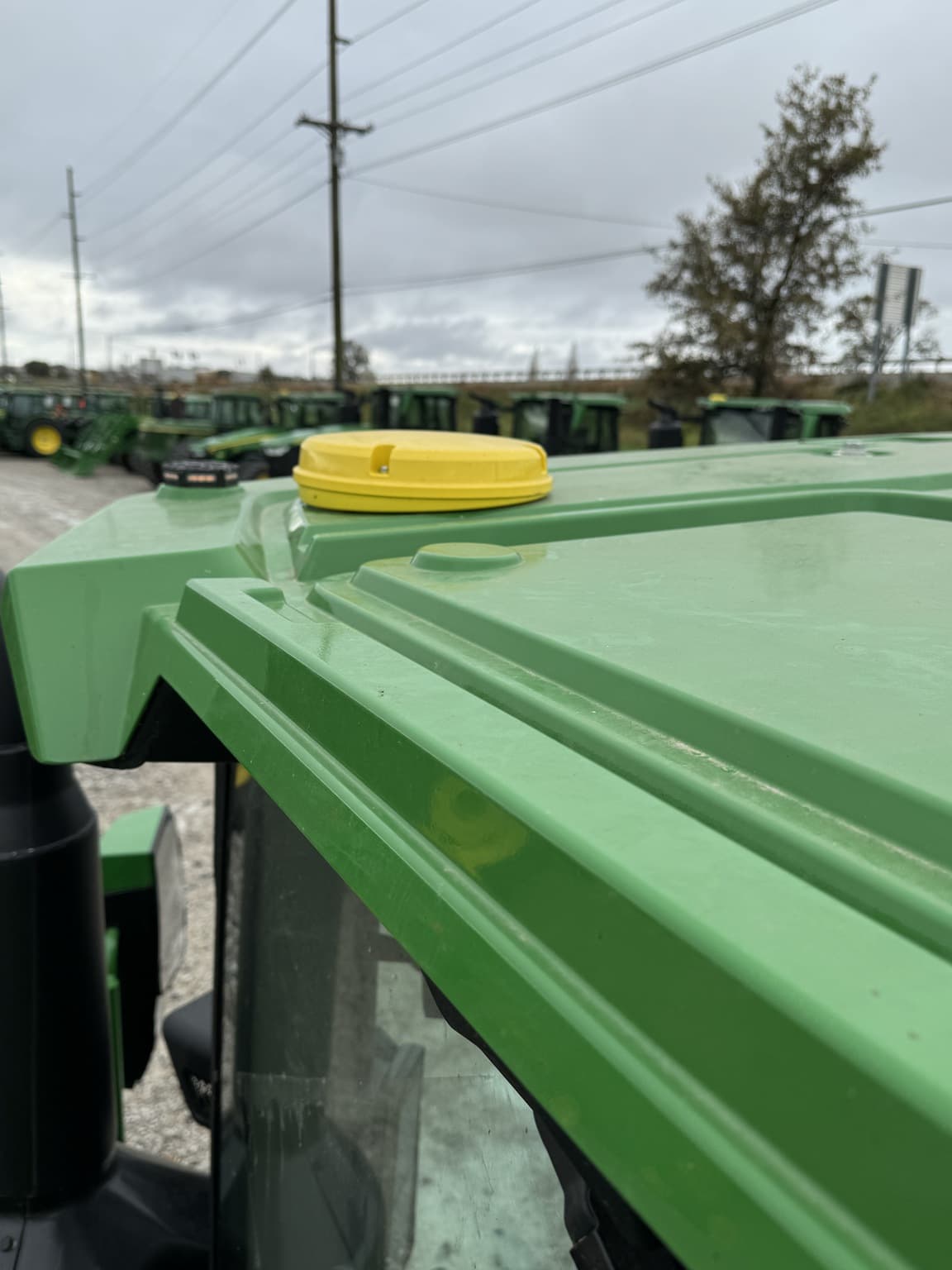 2023 John Deere 800R Image