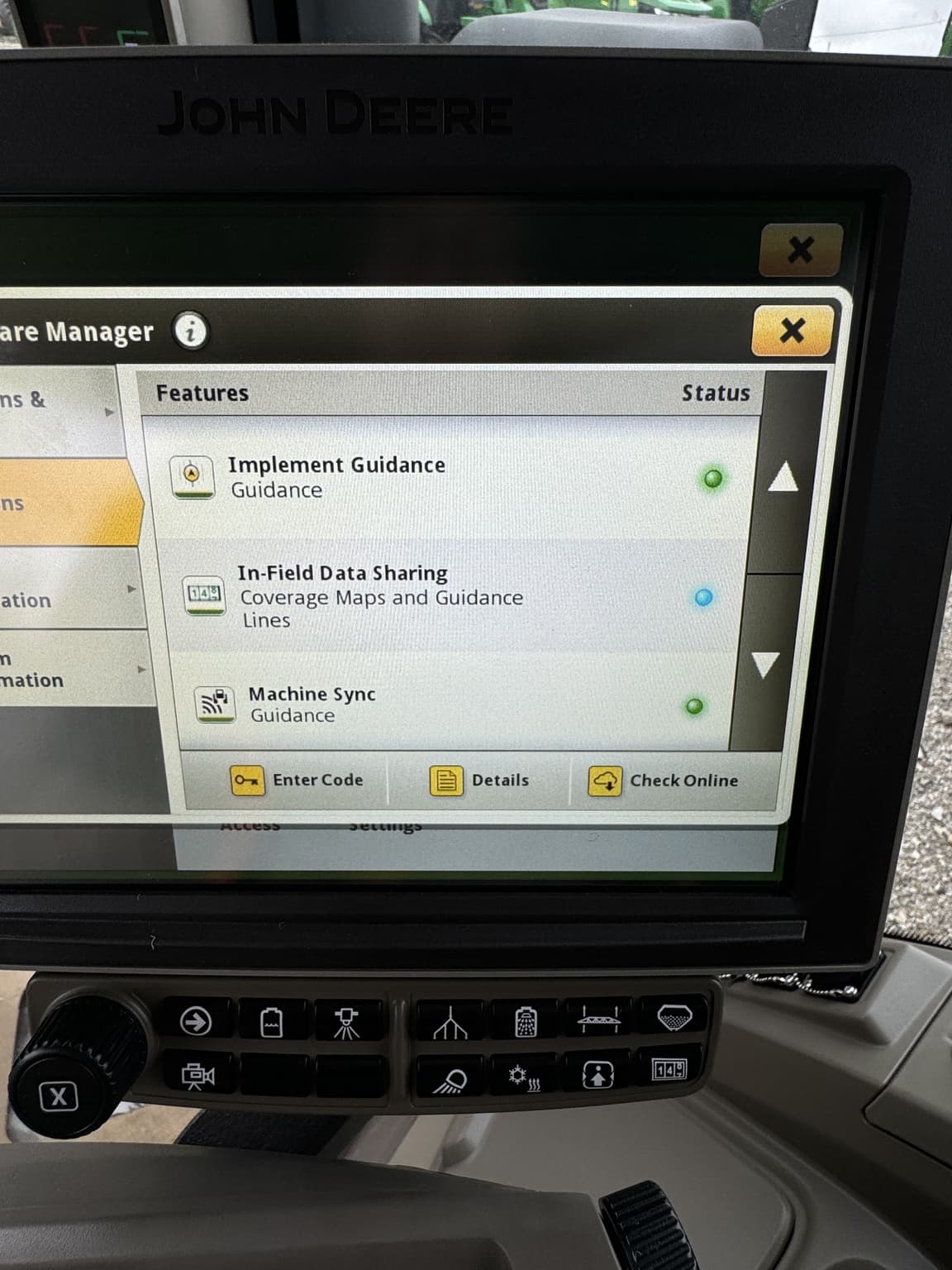 2023 John Deere 800R Image