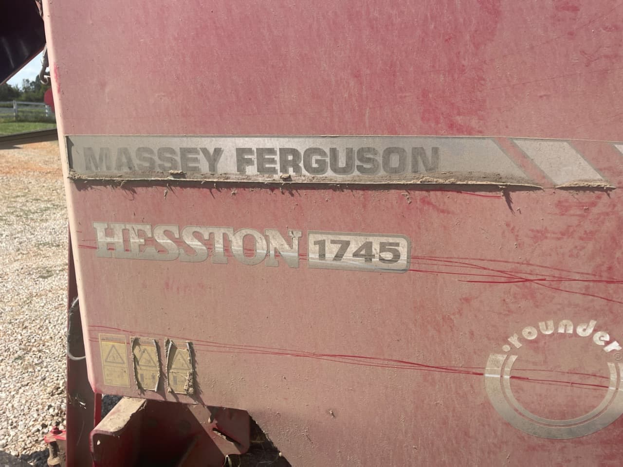 2006 Massey Ferguson 1745 Image