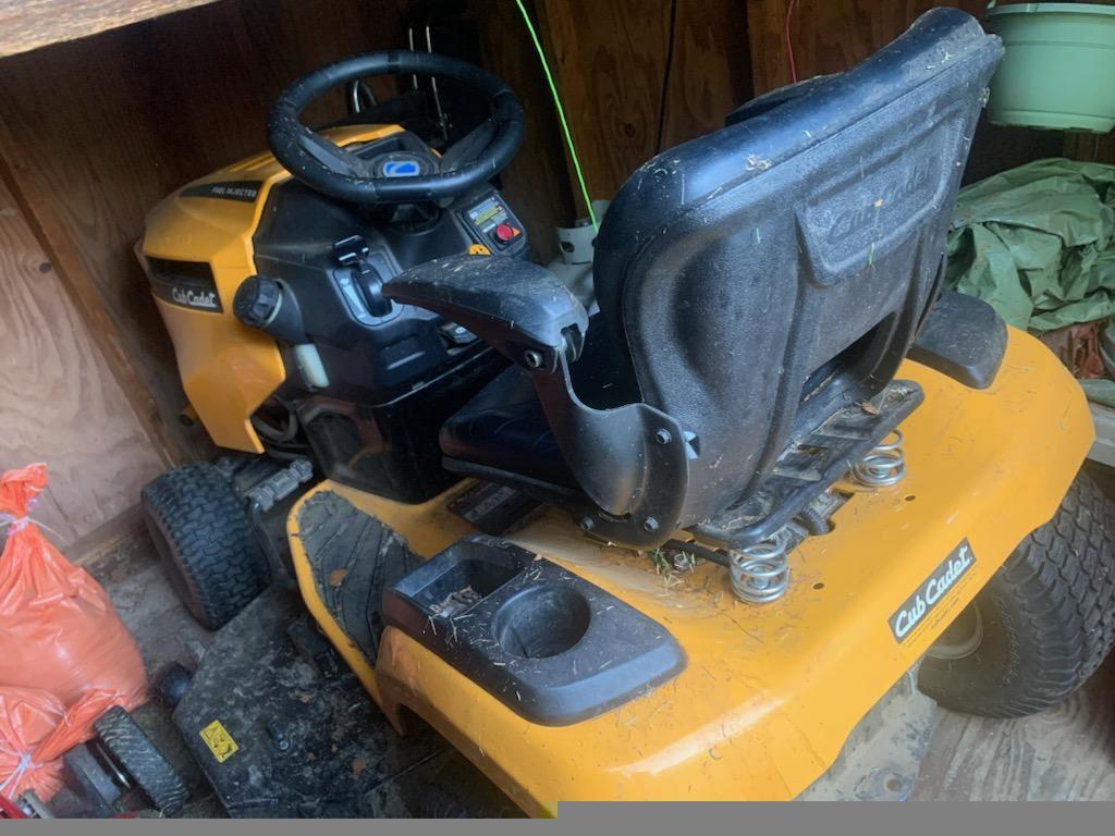 Cub Cadet LX46 EFI Image