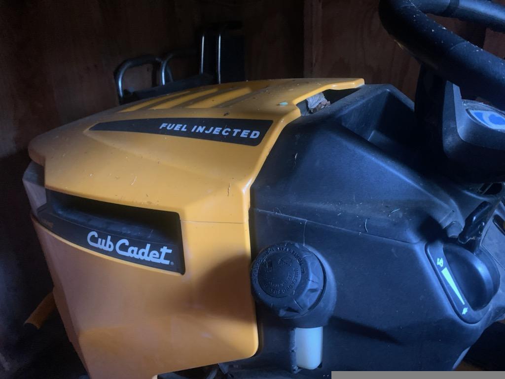 Cub Cadet LX46 EFI Image