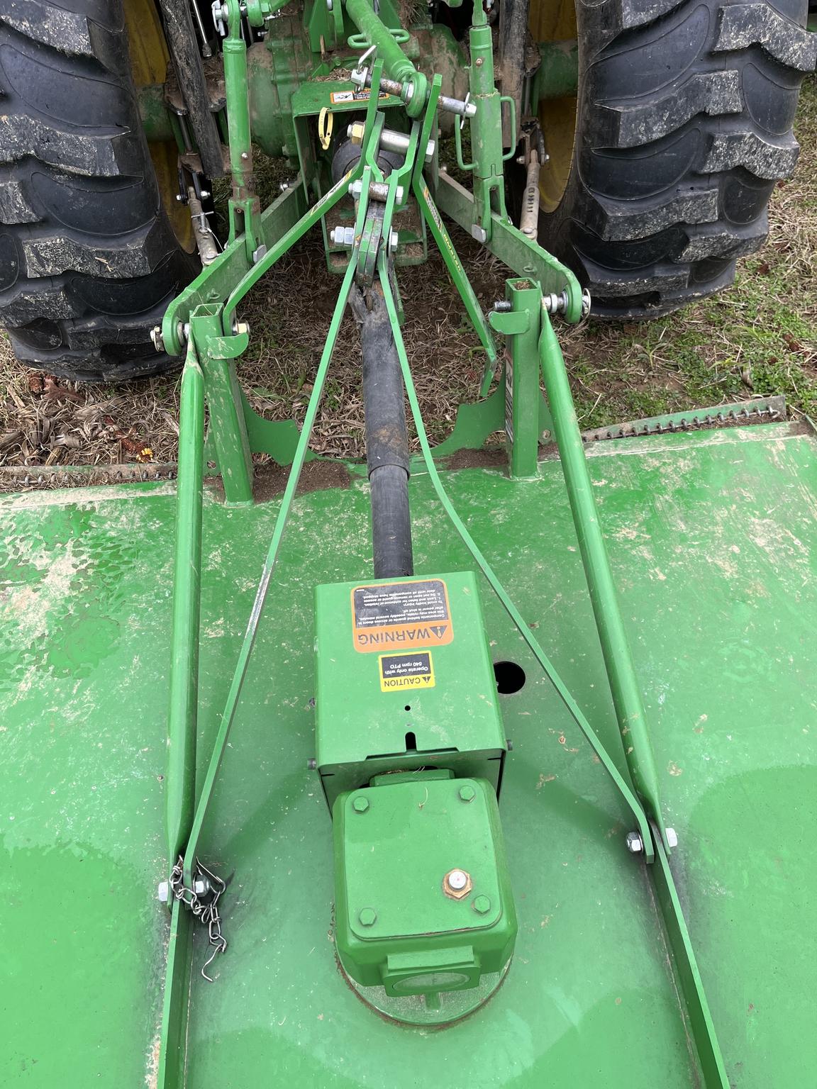 2015 John Deere MX6 Image