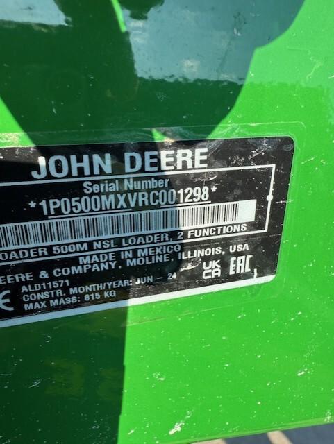 2024 John Deere 5075E Image