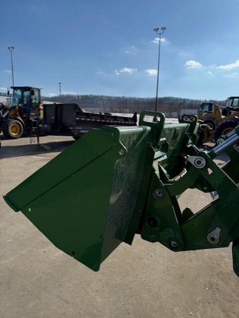 2024 John Deere 5075E Image