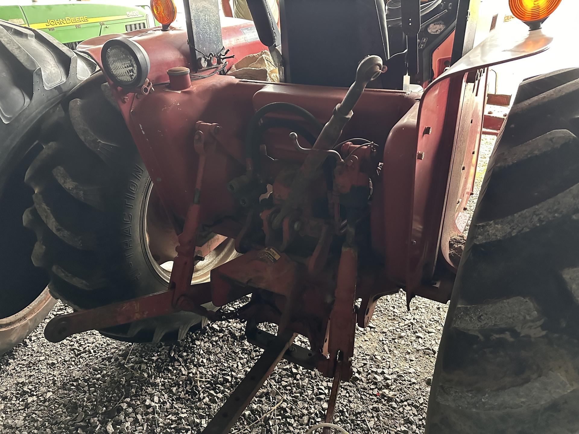 1980 International Harvester 484 Image