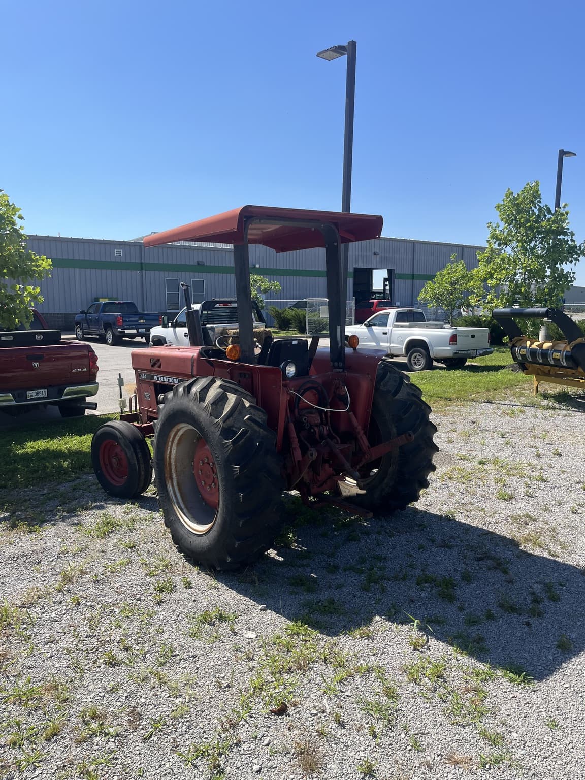 1980 International Harvester 484 Image