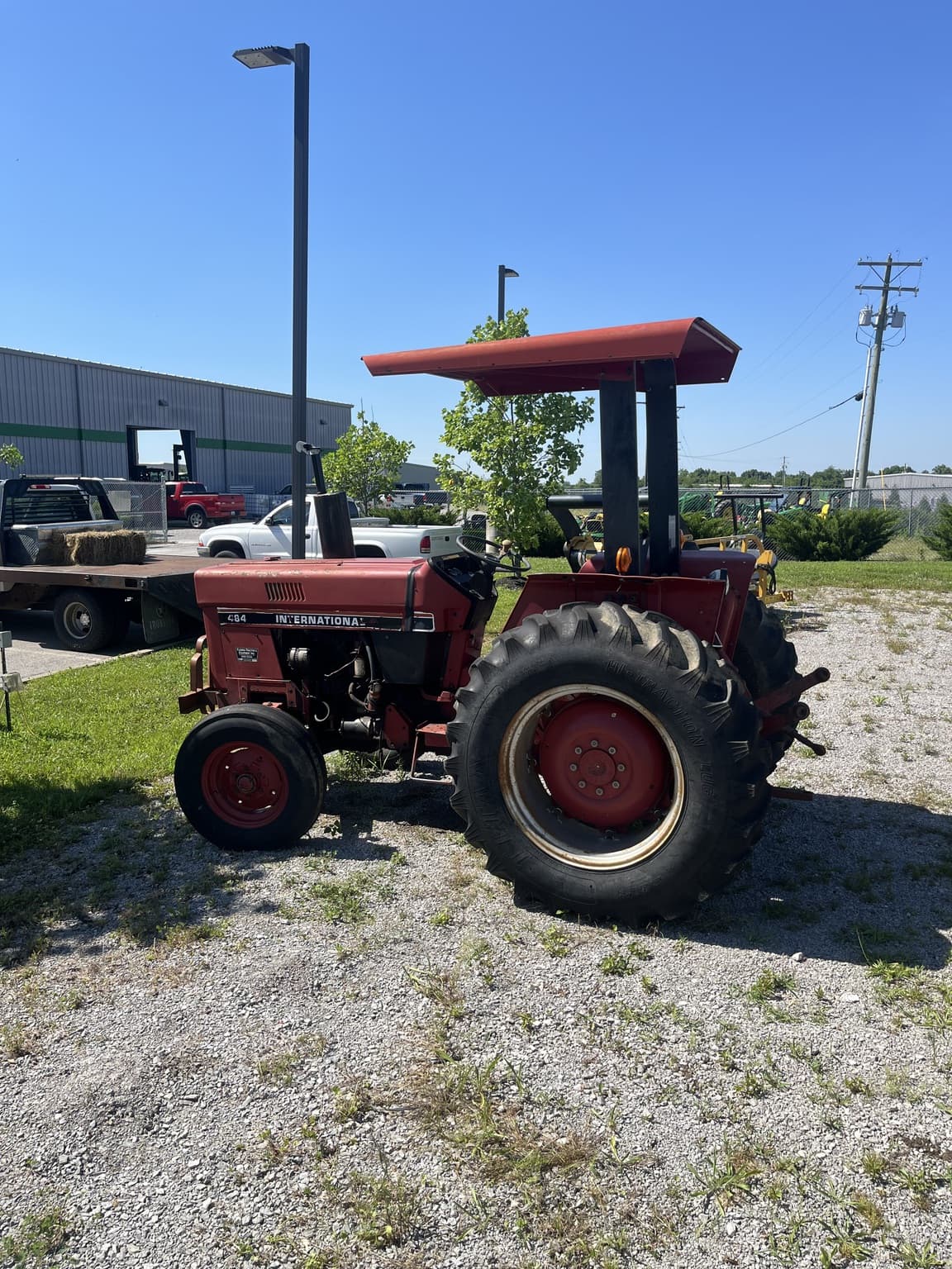 1980 International Harvester 484 Image