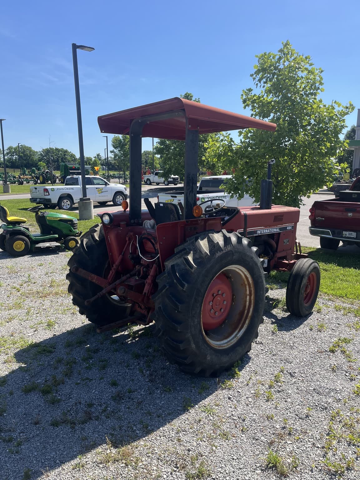 1980 International Harvester 484 Image